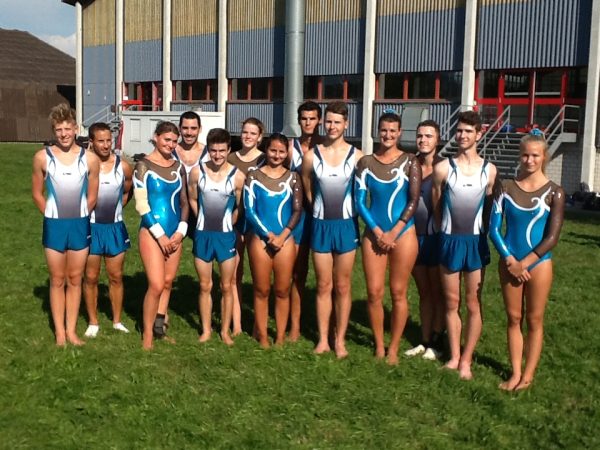 Photo 1 – Championnats suisses à Widnau (11 septembre)