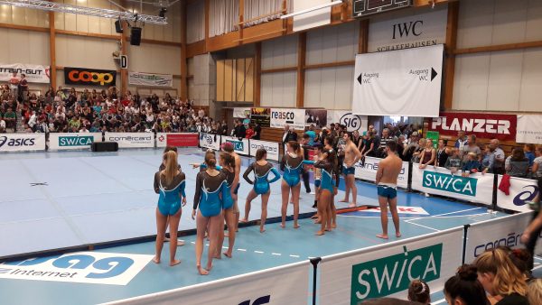 Photo 1 – Championnats suisses à Schaffhouse (9 septembre)