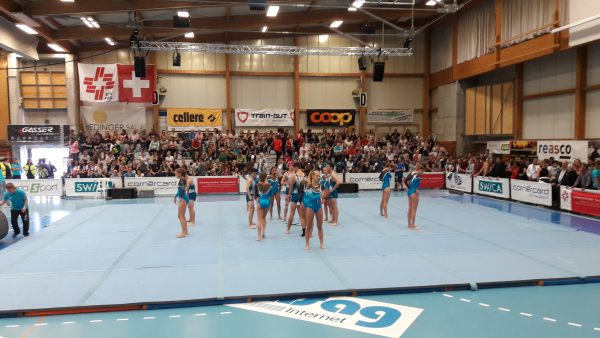 Photo 3 – Championnats suisses à Schaffhouse (9 septembre)