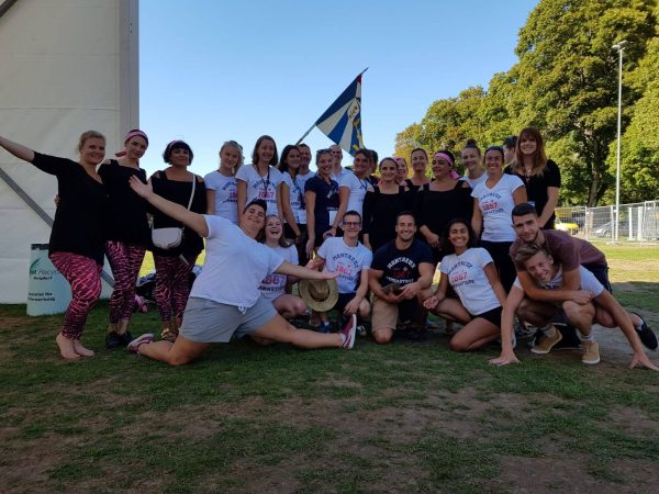 Photo 1 – Championnats suisses à Berthoud (8 septembre)