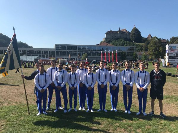Photo 4 – Championnats suisses à Berthoud (8 septembre)
