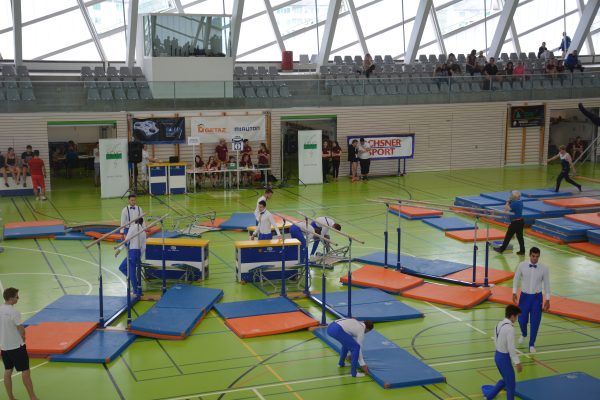 Photo 1 – Championnats vaudois à Yverdon (26 mai)