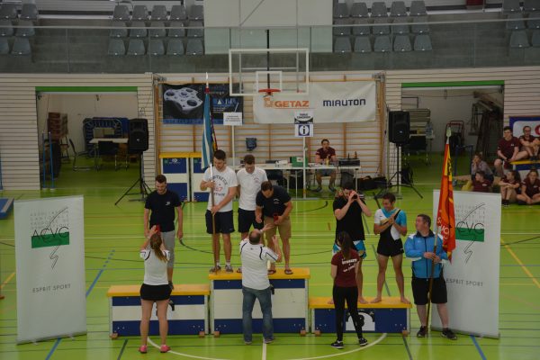 Photo 5 – Championnats vaudois à Yverdon (26 mai)
