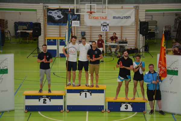 Photo 8 – Championnats vaudois à Yverdon (26 mai)