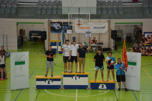 Photo 11 – Championnats vaudois à Yverdon (26 mai)