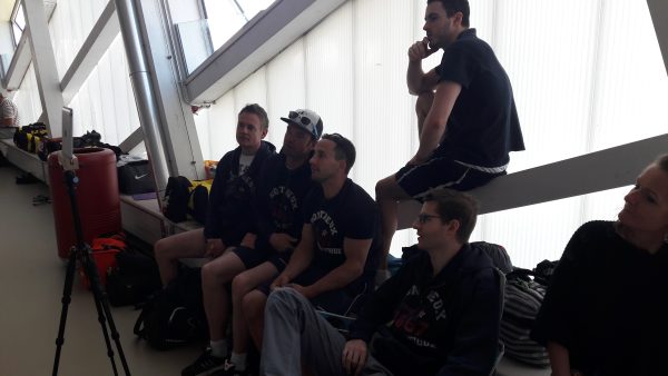 Photo 1 – Coupe des Bains à Yverdon (5 mai)