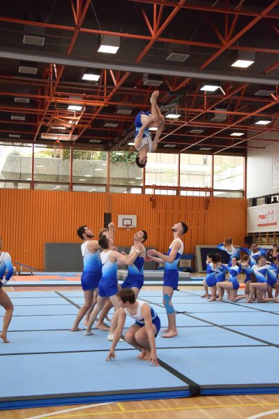 Photo 6 – Championnats vaudois à Pully (18 mai)