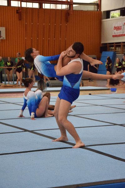 Photo 27 – Championnats vaudois à Pully (18 mai)