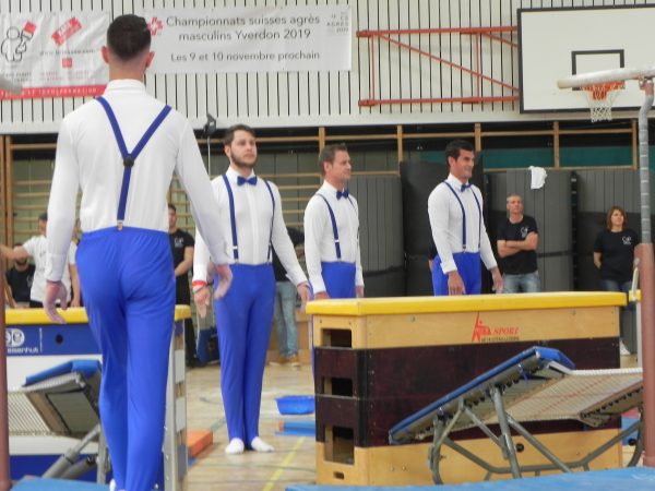 Photo 57 – Championnats vaudois à Pully (18 mai)