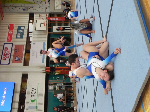 Photo 75 – Championnats vaudois à Pully (18 mai)