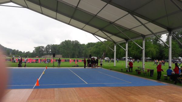Photo 1 – Fête fédérale à Aarau (22 juin)