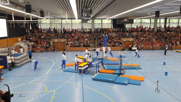 Photo 3 – Fête fédérale à Aarau (22 juin)