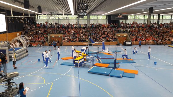 Photo 5 – Fête fédérale à Aarau (22 juin)