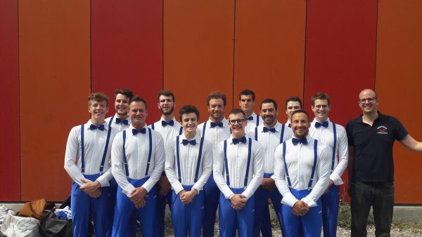 Photo 8 – Fête fédérale à Aarau (22 juin)