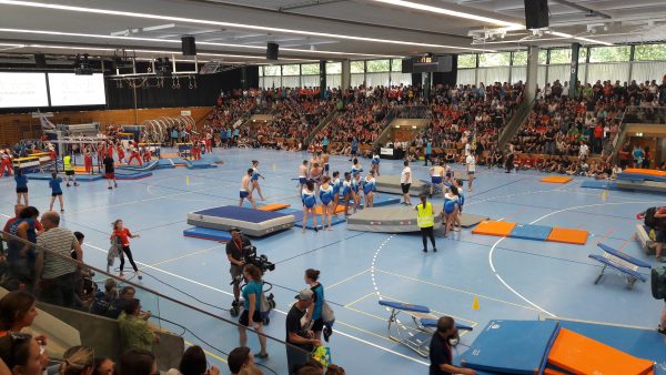 Photo 9 – Fête fédérale à Aarau (22 juin)