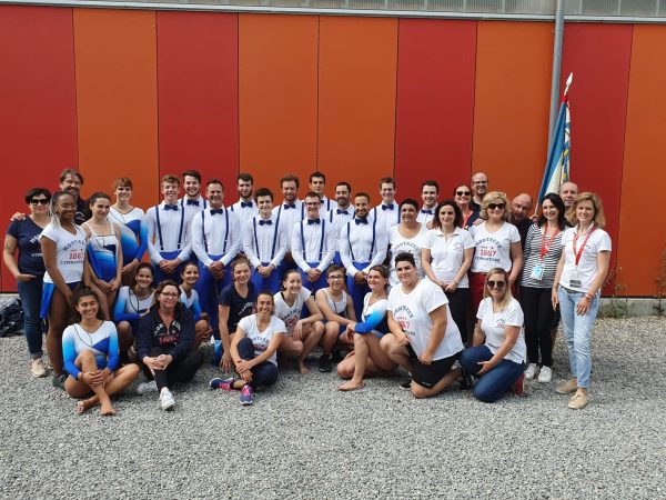 Photo 16 – Fête fédérale à Aarau (22 juin)