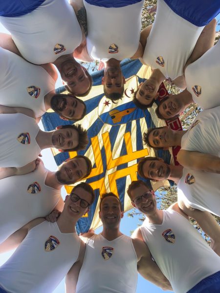 Photo 1 – Championnats vaudois à Avenches (25 mai)