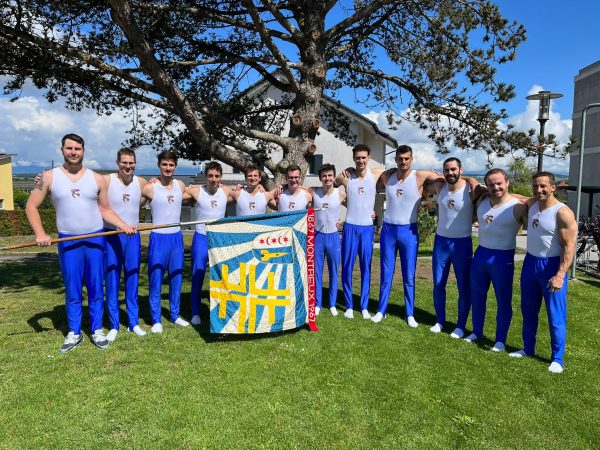 Photo 2 – Championnats vaudois à Avenches (25 mai)