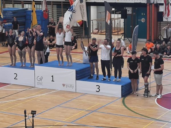 Photo 1 – Championnats vaudois à Pully (24 mai)