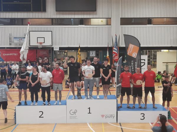 Photo 6 – Championnats vaudois à Pully (24 mai)