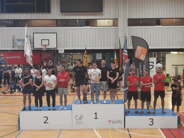 Photo 7 – Championnats vaudois à Pully (24 mai)