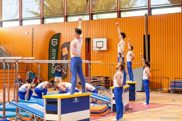 Photo 9 – Championnats vaudois à Pully (24 mai)