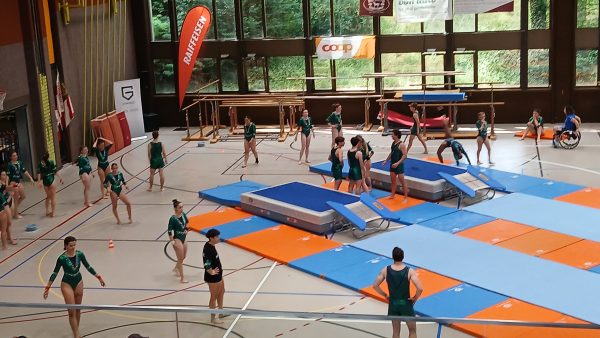Photo 2 – Championnats vaudois à Morges (30 mai)