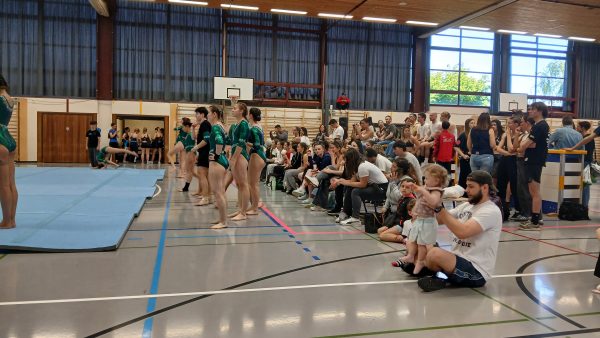 Photo 1 – Coupe des Bains à Yverdon (9 mai)