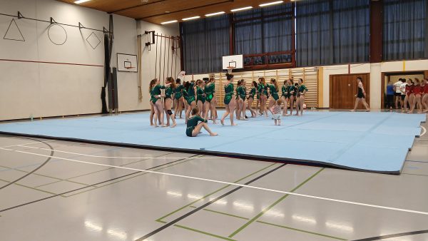 Photo 5 – Coupe des Bains à Yverdon (9 mai)