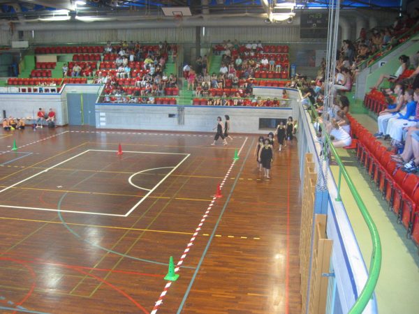 Photo 1 – Championnats vaudois -gymnastique- à Montreux (22 juin)