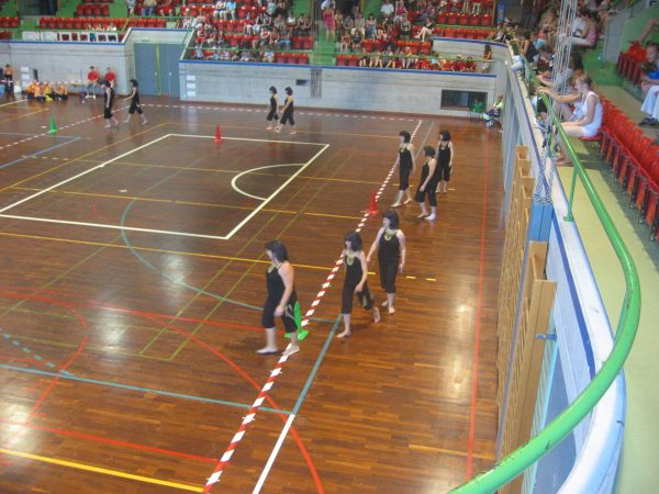 Photo 2 – Championnats vaudois -gymnastique- à Montreux (22 juin)