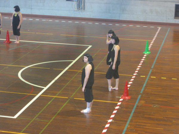 Photo 5 – Championnats vaudois -gymnastique- à Montreux (22 juin)