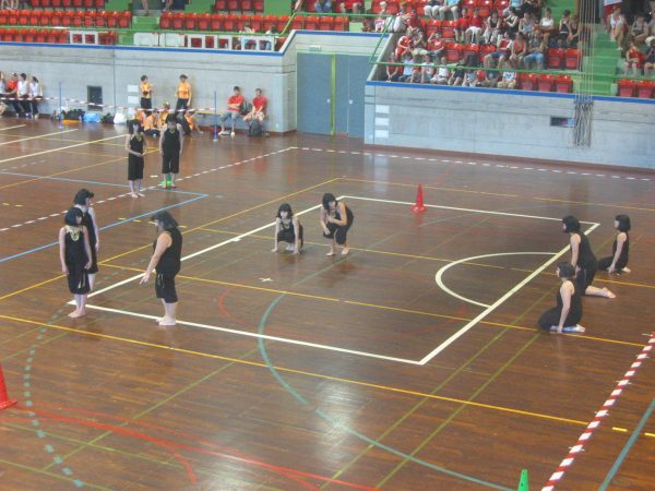 Photo 6 – Championnats vaudois -gymnastique- à Montreux (22 juin)