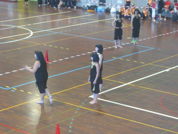Photo 7 – Championnats vaudois -gymnastique- à Montreux (22 juin)