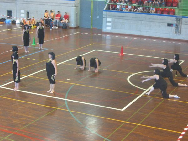 Photo 9 – Championnats vaudois -gymnastique- à Montreux (22 juin)