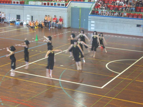 Photo 16 – Championnats vaudois -gymnastique- à Montreux (22 juin)