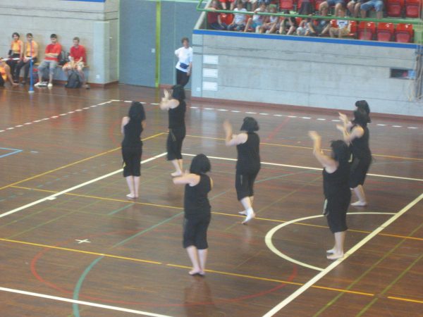 Photo 18 – Championnats vaudois -gymnastique- à Montreux (22 juin)