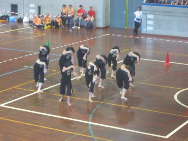Photo 21 – Championnats vaudois -gymnastique- à Montreux (22 juin)