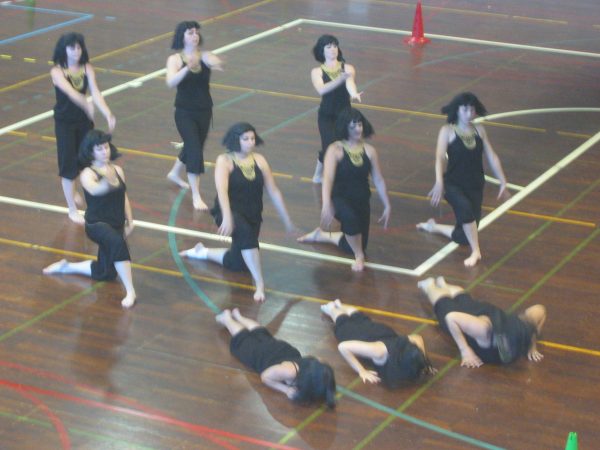 Photo 22 – Championnats vaudois -gymnastique- à Montreux (22 juin)