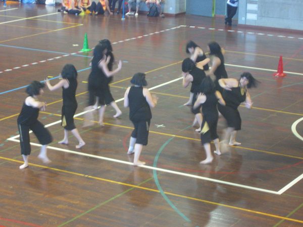 Photo 23 – Championnats vaudois -gymnastique- à Montreux (22 juin)