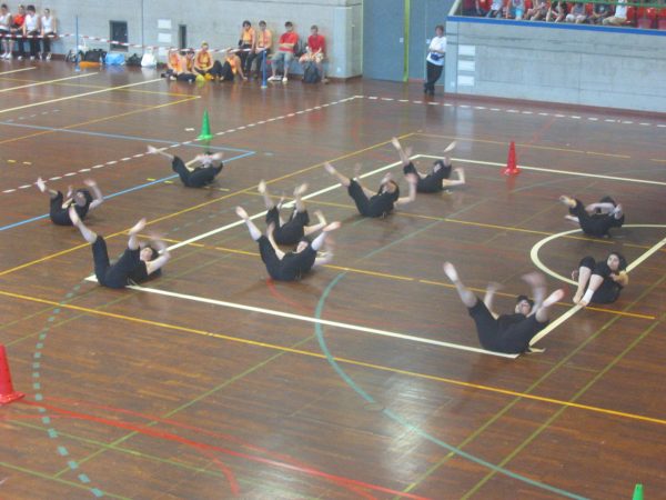 Photo 25 – Championnats vaudois -gymnastique- à Montreux (22 juin)