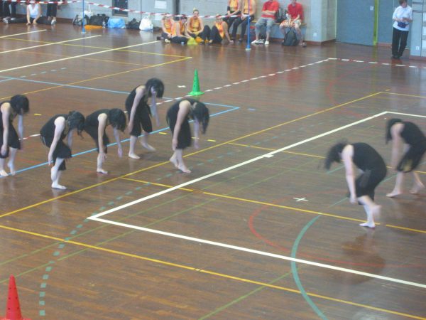 Photo 27 – Championnats vaudois -gymnastique- à Montreux (22 juin)