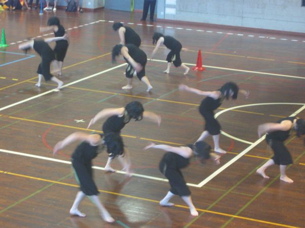 Photo 28 – Championnats vaudois -gymnastique- à Montreux (22 juin)