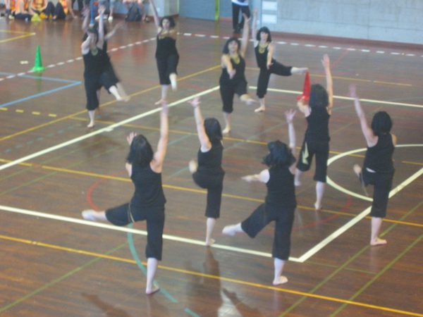 Photo 29 – Championnats vaudois -gymnastique- à Montreux (22 juin)