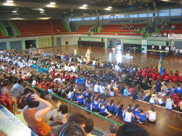 Photo 41 – Championnats vaudois -gymnastique- à Montreux (22 juin)