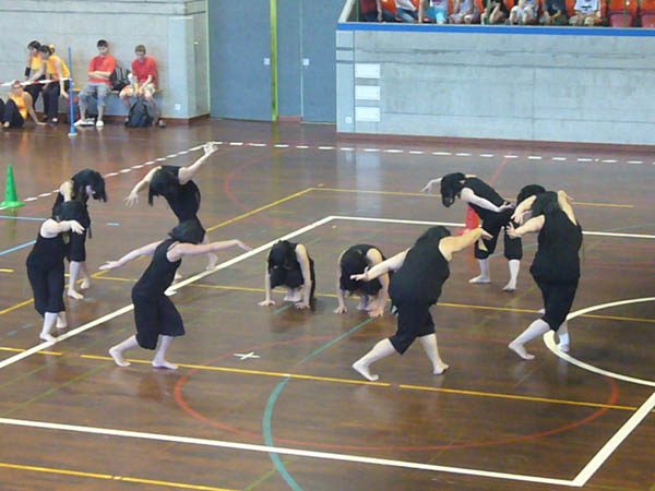 Photo 46 – Championnats vaudois -gymnastique- à Montreux (22 juin)