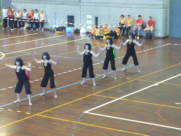 Photo 48 – Championnats vaudois -gymnastique- à Montreux (22 juin)