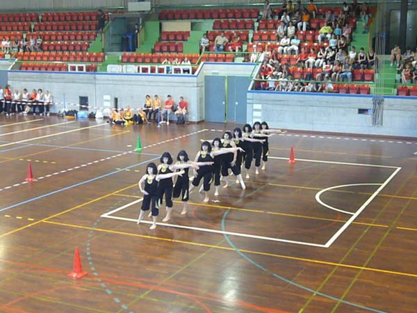 Photo 50 – Championnats vaudois -gymnastique- à Montreux (22 juin)
