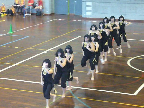 Photo 51 – Championnats vaudois -gymnastique- à Montreux (22 juin)