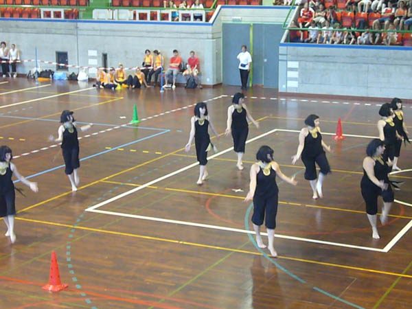 Photo 52 – Championnats vaudois -gymnastique- à Montreux (22 juin)